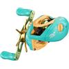 Baoblaze Mulinello da Pesca Elettronico Regolatore di Frenatura Avanzato Presa Ergonomica Migliorata Nylon Composito Durevole Adatto per Pescatori Sabato
