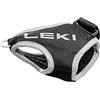 LEKI Shark Frame Strap, Black Light Grey, M-L-XL