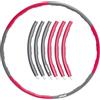 VirtuFit Fitness Hula Hoop - Pneumatico - 100 cm - 1,2 kg