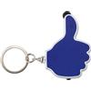 IMPRESSION Portachiavi melvin | plastica | led e stylus Personalizzate o neutre