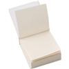 IMPRESSION Set memo in cartone del latte riciclato thalassa Personalizzate o neutre