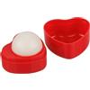 IMPRESSION Balsamo per labbra a forma di cuore in pp ilja Personalizzate o neutre
