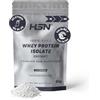 HSN Proteina del Siero Isolata HSN | Gusto Neutro 2 Kg = 67 Dosi per Confezione 100% Whey Protein Isolate | RICCA di Proteine, EAA, BCAA e Glutammina | No OGM, Vegetariana, Senza Glutine né Soia