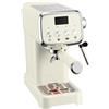 HOMCOM Macchina da caffè espresso 20 bar 1350W con montalatte, acqua calda e scaldatazze | Aosom Italy