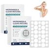 Generic 288 Pezzi Patch Brufoli Invisibili, Cerotti Microaghi per Acne e Skin Tag con Acido Salicilico, Idrocolloide Acne Pimple, Trattamento Indolore per Verruche Piane e Imperfezioni