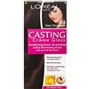 L'Oréal Paris Casting Cream Gloss 323 - Confezione da 3 flaconi di crema per il confezionamento, colore: Cioccolato scuro