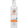 SAFE SEA - Spray Solare Protegge dalle Punture di Medusa SPF 50 - Formula Vegana - Molto Resistente all'Acqua e con Alta Protezione Solare per Adulti - Adatto a Pelli Sensibili - Formato 250 ml