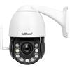 SRIHOME SH040 Speed dome SriHome 5 megapixel Zoom 20x Audio two-way Starlight SD Card WIFI