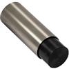 GedoTec® Design in acciaio inox fermaporta fermaporta da parete modern paraurti in gomma per montaggio a parete