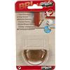 Brinox - Fermaporte con Magnete 4.8x3.3x2.5 cm Legno