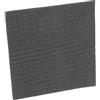 HOODANCOS Coperta in Feltro di Carbonio Nero Resistente ad Alte Temperature Protezione Termica e Facile da Tagliare per Saldatura e Isolamento Termico