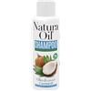 Natura Oil NaturaOil Shampoo Olio di Cocco Capelli Ricci 100 ml