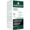 Herbatint 3Doses - Colorazione gel permanente per capelli, 1N, nero, 300 ml