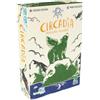 ELZNIR GAMES Circadia Elznir Games, gioco di carte tattico e gioco di società, gioco per famiglia con meccanismo Set-Collection, gioco da viaggio per 2-5 giocatori, dai 10 anni in su