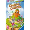 Ravensburger - Mini gioco Croque Carotte - Gioco da tavolo - Divertente gioco di percorso - Bambini e genitori - Formato compatto