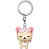 Funko POP! Keychain: Rilakkuma - Korilakkuma Sleepy