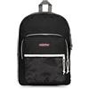 EASTPAK Pinnacle, Zaino Unisex - Adulto, Multicolore (Kontrast Grey White), Taglia unica