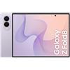 SAMSUNG F971 GALAXY Z FOLD8 5G DUAL SIM 7.6" OCTA CORE 512GB RAM 12GB 5G ITALIA LAVENDER - SM-F971BLVCEUE