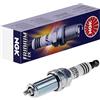 NGK Candela di accensione Iridium IX LFR7AIX, 2309 | 1 pezzo