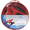 ProPlus Cavi di Avviamento Professionali da 4,5 m e 35 mm², Cavi Batteria Auto e Furgoni 480 A, Cavi di Collegamento d'Emergenza con Pinze Isolate, Certificati TÜV/GS