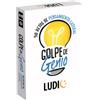 Ludic - Colpo di Genio | Giochi da tavolo per bambini dai 10 anni in su | Puzzle per bambini e puzzle per adulti con 50 sfide | Giochi di carte con 50 carte e per 2 persone o più