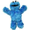 Posh Paws Peluche ufficiale Sesame Street, 20,3 cm, adatto dalla nascita (Cookie Monster)