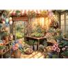 CREAFOMIFE Puzzle 1000 Pezzi per Adulti, Puzzle Grande Difficile e Impegnativo, Regalo per Appassionati Sirene e tesori (70x50 cm)