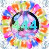 ITJMRJP Palloncini Acqua Autosigillanti 444 PCS Palloncini d'Acqua Riempimento Rapido Gavettoni Acqua Autosigillanti Bombe d'Acqua Palloncini ad Acqua per Estate Feste Piscina Spiaggia
