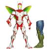 Spider-Man Marvel The Amazing 2 Marvel Legends Infinite Series Deadliest Foes Action Figure Beetle, 15,2 cm