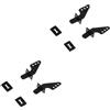 JIAFANRC Servo Horns Small 2sets P7610106 per Volantex RC Airplane 761 Series