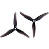 AYrMtH Adatto for RC FPV Freestyle 5 pollici 4S 6S Droni 2206 2207 2306 4 coppie (4CW + 4CCW) 51433 5.1X3.5X3 elica for PC a 3 pale(4Pairs Black)