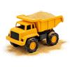 OTHERWISETRIVIAL Veicoli da Cantiere in Plastica Manuali per Sabbia, Giardino - Scegli tra Dumper, Rullo, Pala Caricatrice (DUMPER/AUTOCARRO S 21X11X12CM)