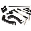 Integy Set di barre antirollio anteriori di precisione, modello RC, progettate per Traxxas X-Maxx 4X4