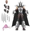 NECA Teenage Mutant Ninja Turtles (cartone animato 2012) - Ultimate Shredder Action Figure in scala 17,8 cm (PRE-ORDINE)