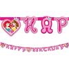 Procos PRINCESS 46851 PR85014 Disney Banner, Rosa