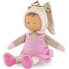 Corolle Doudou Miss Rayée Reves d'Étoiles - COROLLE - Mon Doudou Corolle - 25cm - Des la naissance