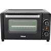 Tristar Mini forno OV-3615, 1300 watt, 10 litri, per grigliare, cuocere e tostare, Versatile e Compatto, Nero