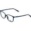FILA OPT FRAMES MAT: Injected-C: FULL MATT BLUE D: 135x16 / Junior Cura della persona e salute