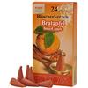 KNOX Sigro Knox Burners - Coni di incenso al forno, colore: rosso, taglia unica