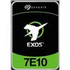 SEAGATE Exos 7E10 (3,5", 10 TB, SAS 3, 7200 giri/min)