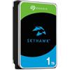SEAGATE SkyHawk (3,5'', 1TB, SATA III, 5400 giri/min)