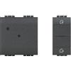 BTICINO Gateway e Scenario Entra/Esci Livinglight L4510C, Dispositivo per Creare