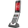 emporia SIMPLICITYglam.4G Nero Bluetooth 4G SIM 2,8" 240x320 - CW