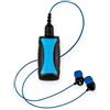 H2O Audio Stream 3 Pro e Surge S+ - Auricolari subacquei con lettore MP3 imperme