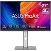 MONITOR PROFESSIONALE 27 POLLICI 5K UHD IPS NERO 5120X2880 PROART DISPLAY PA27JC