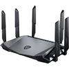MSI RadiX AX6600 WiFi 6 Tri-Band Gaming Router - WLAN fino a 6600 Mbps (5GHz, 2.