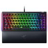 RAZER BlackWidow V4 75% Gaming Keyboard - Intl. US Layout (ISO)