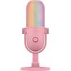 RAZER Seiren V3 Chroma Gaming Microphone - Quartz