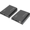 ESTENSIONE HDMI KVM DIGITUS DS-55202