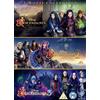 Walt Disney Studios Descendants: 3-movie Collection (DVD)